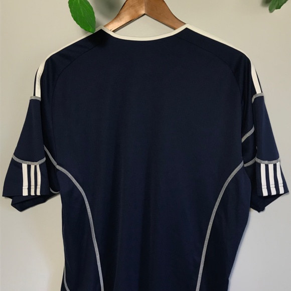 ADIDAS CLIMALITE ATHLETIC T-SHIRT - Picture 2 of 6